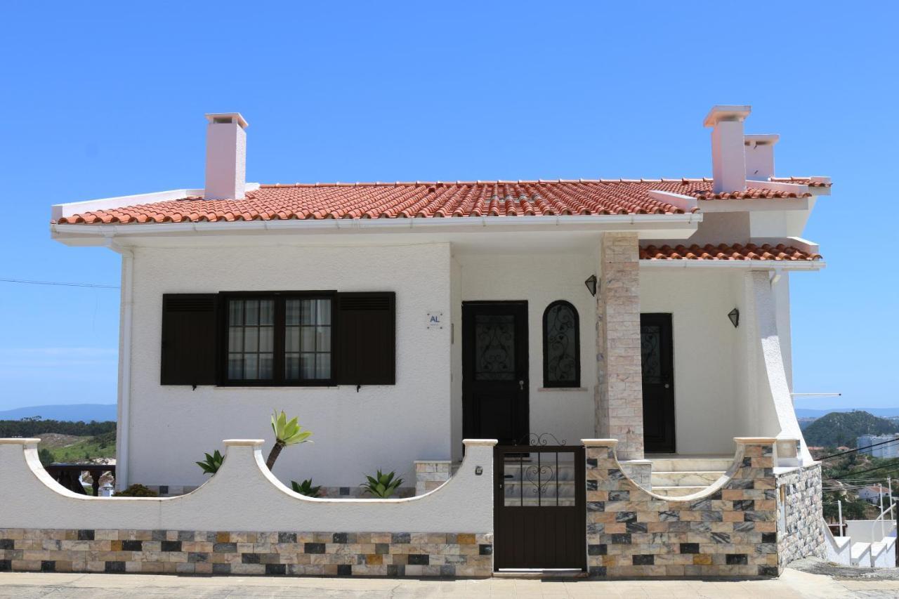 Casa Buzina Villa Назаре Екстериор снимка