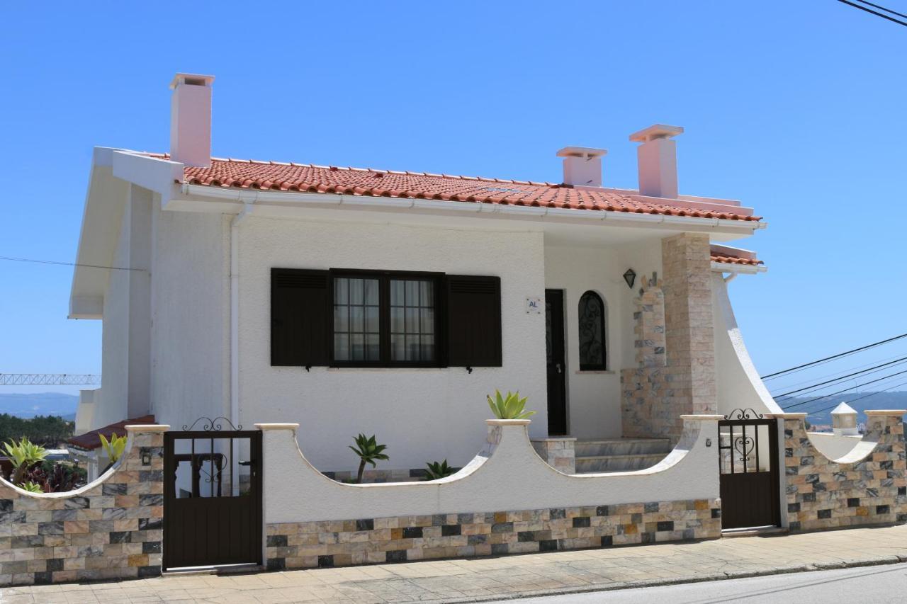 Casa Buzina Villa Назаре Екстериор снимка